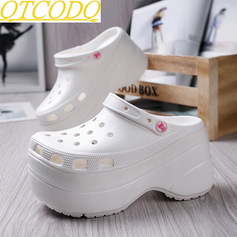 10 hot sale inch crocs