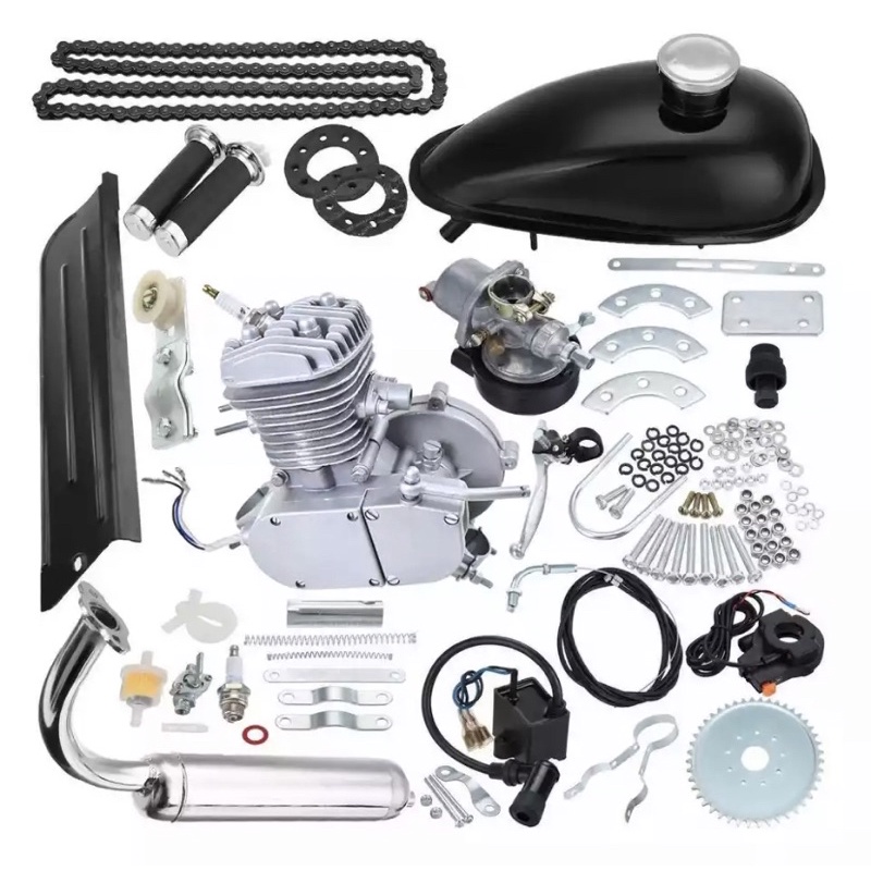 80cc on sale engine kit