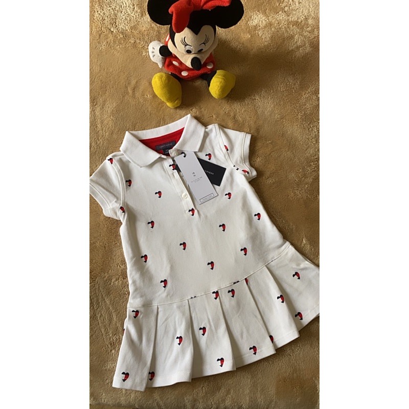 Vestido store tommy infantil