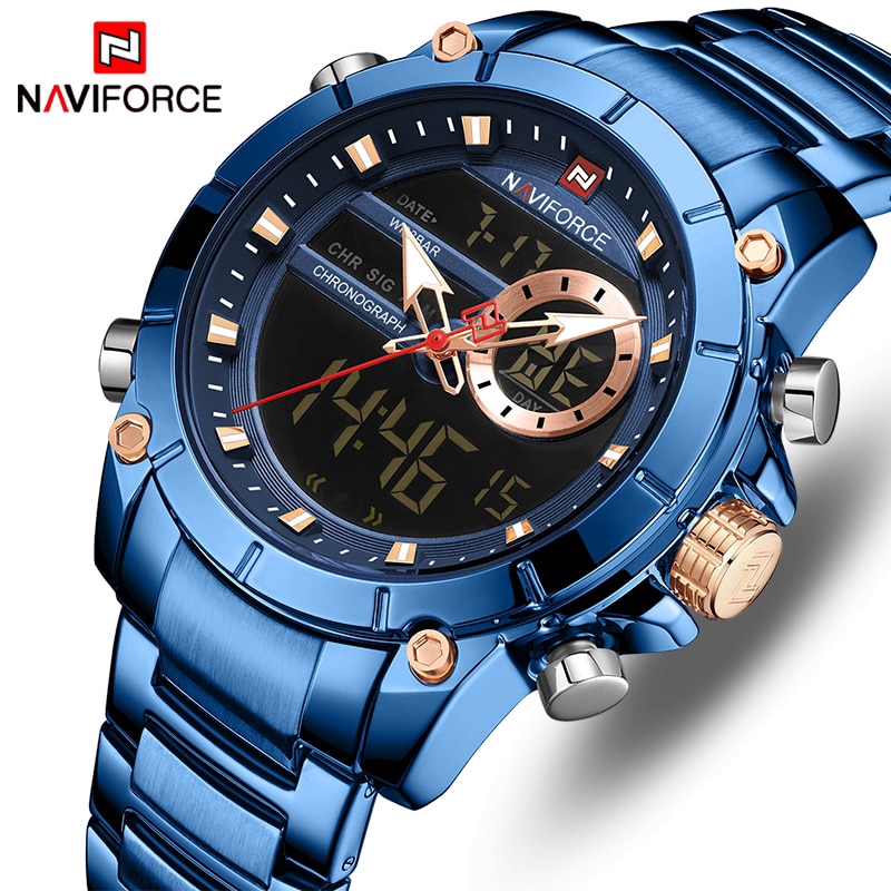 Naviforce shopee clearance