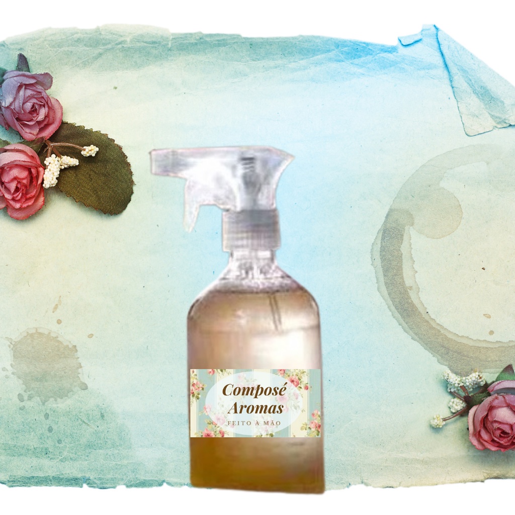 Aromatizador Ambientes 500ml – Deixe Sua Casa Perfumada – Perfumaria Brasil