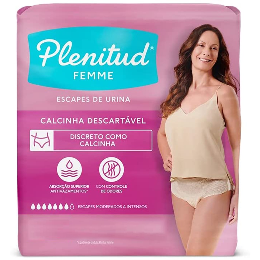 calcinha pós parto (unidade) - Thaty Moda e Lingerie