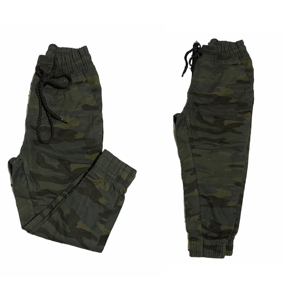 Calça store militar infantil