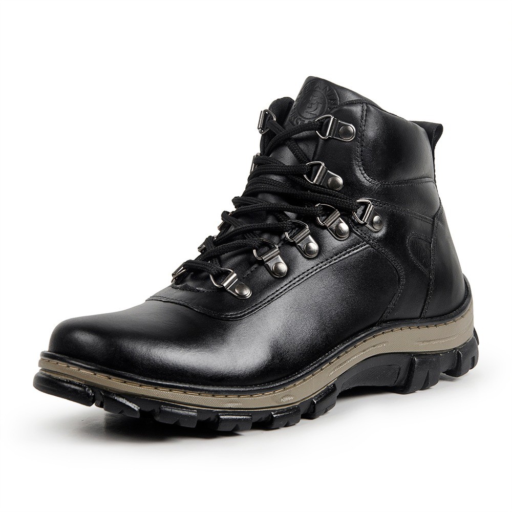 Bota casual coturno clearance stefanini firenze premium