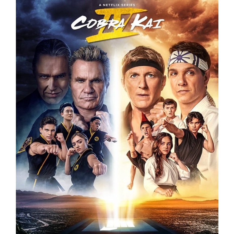 COBRA KAI 4 TEMPORADA