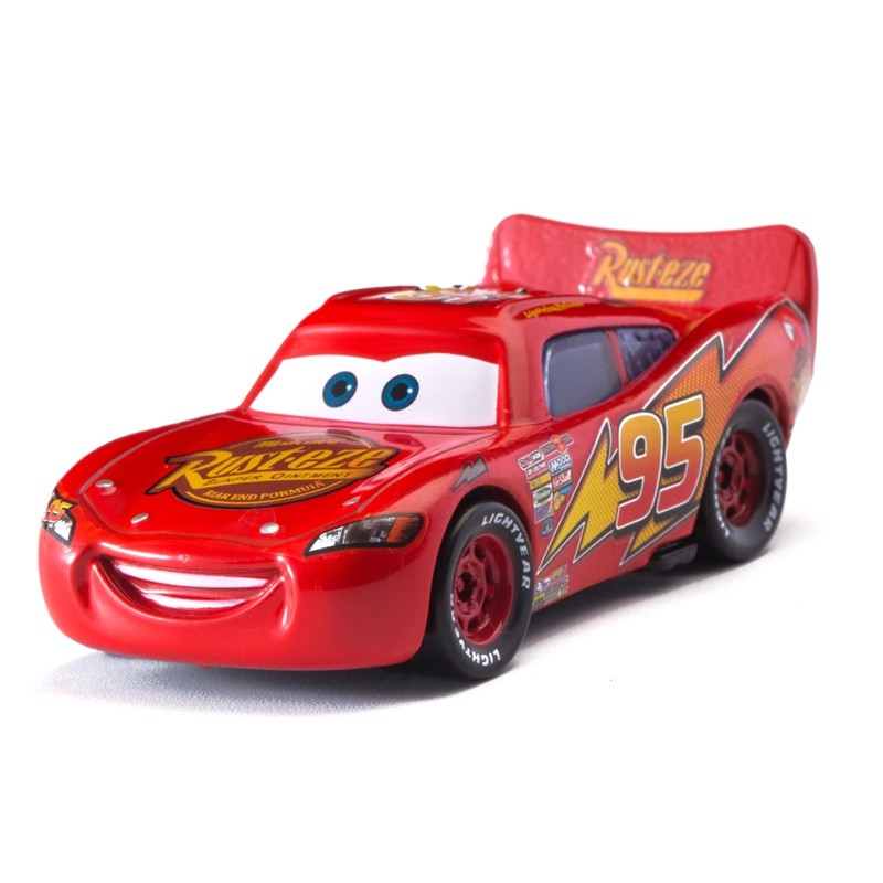 Miniaturas Carros –McQueen