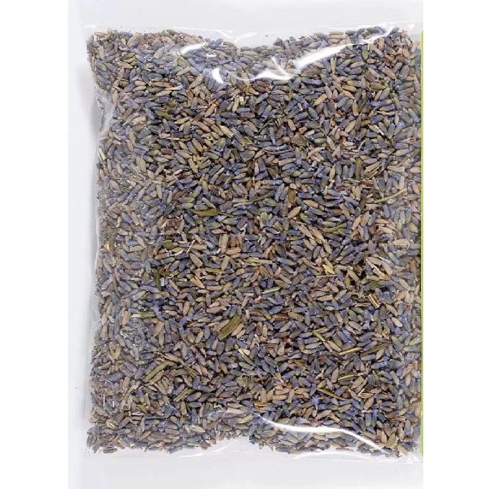 Flor De Alfazema Seca Lavanda Azul Ch 500g Shopee Brasil