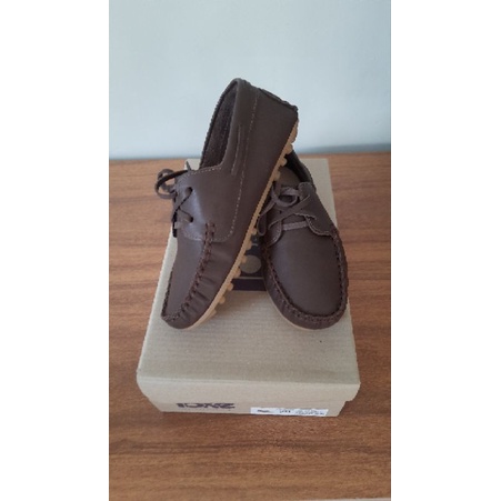 Mocassim toke hot sale infantil