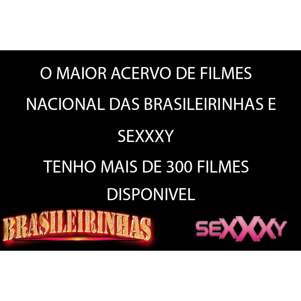 Dvd Brasileirinhas 2 ( 7 dvds ) | Shopee Brasil