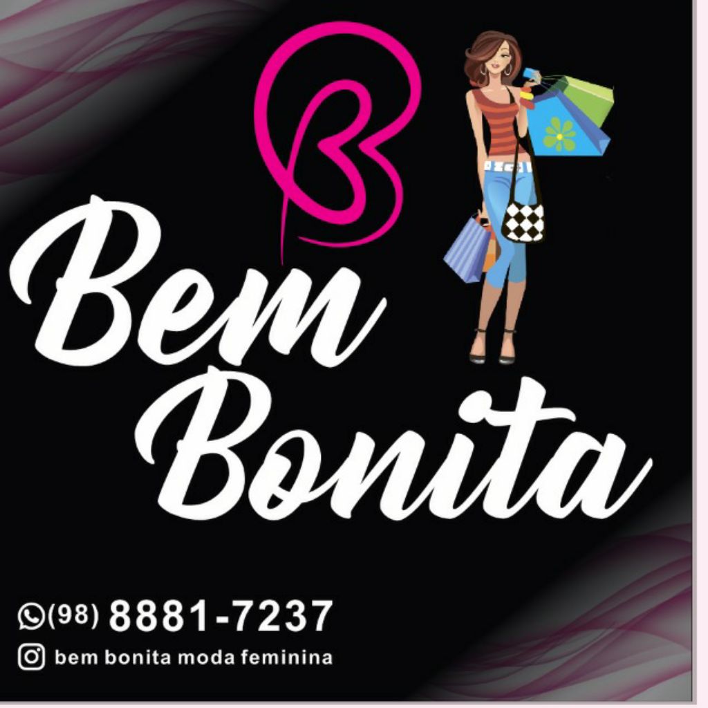 Bonita hot sale moda feminina