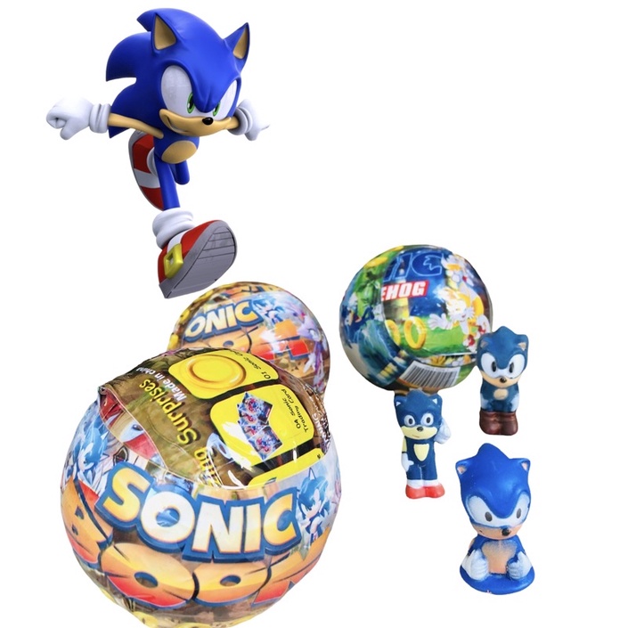 Bolinha Studios - Sonic!!!! #bolinhastudios #bolinha