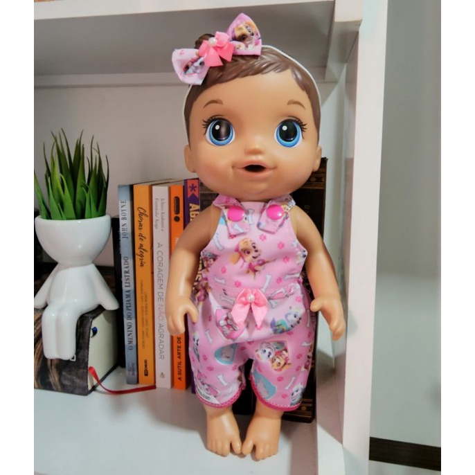 Roupas de baby alive para comprar: Com o melhor preço