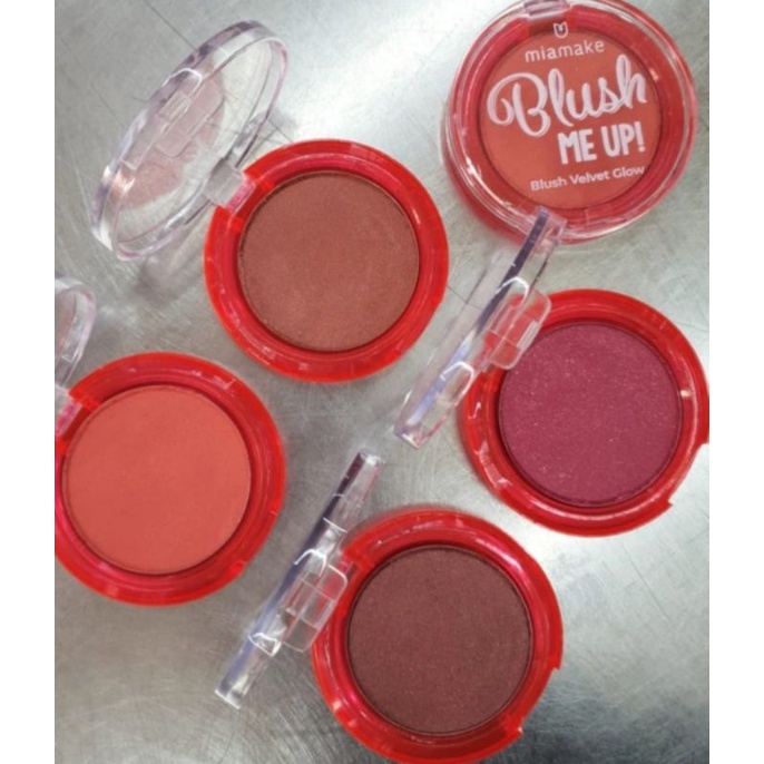 Mia Make Up, Mia Make Up Viso Blush (10.0 g)