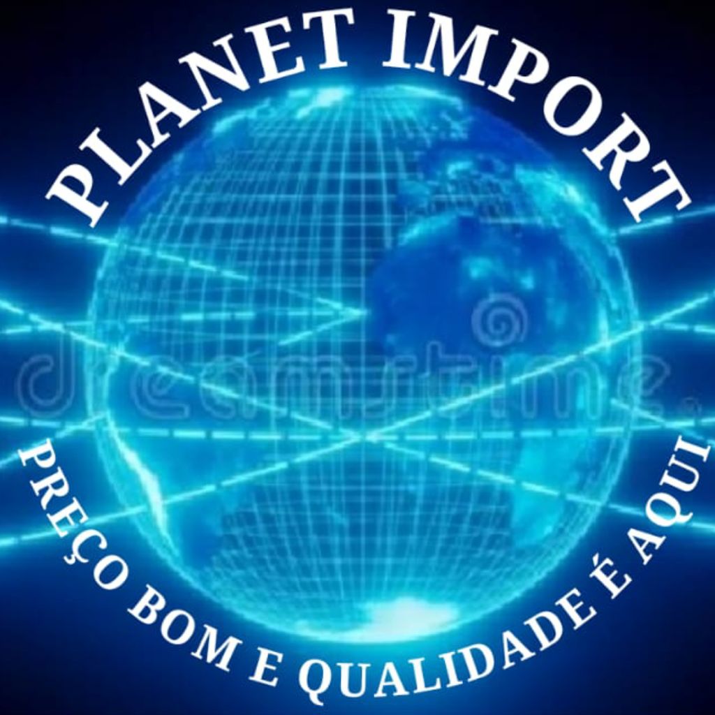 PLANET IMPORT, Loja Online | Shopee Brasil