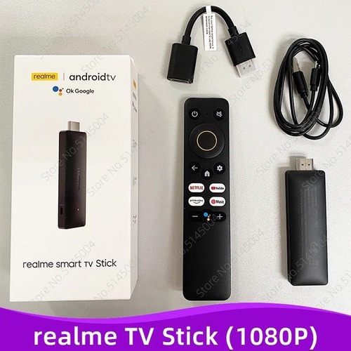 Realme Smart 4K Google TV Stick Review With Pros And Cons, 47% OFF