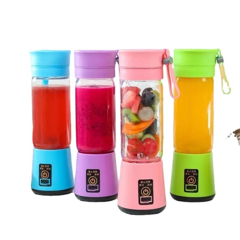 Mini Liquidificador Portátil Shake Take Juice Cup 6 Lâminas Recarregável |  Shopee Brasil