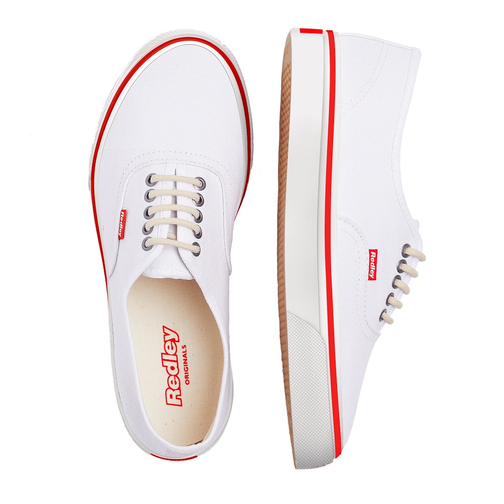 Tenis redley hot sale branco