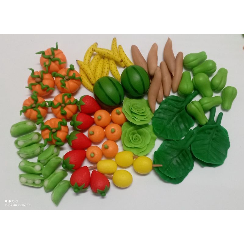 Super MiniBox - Frutas, Verduras e Legumes fresquinhos