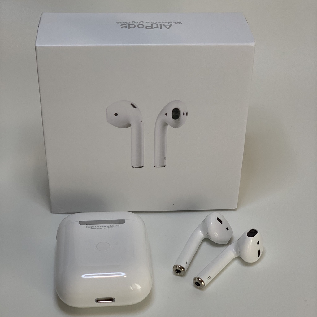 AirPods Apple (2ª geração) Wireless Charging Case - ENVIO IMEDIATO | Shopee  Brasil