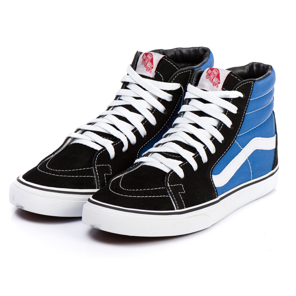 Tenis vans hotsell cano alto feminino