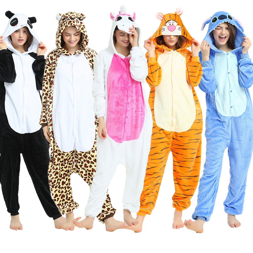 Pijama animal discount