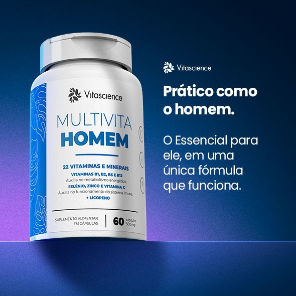 VITASCIENCE, Loja Online | Shopee Brasil