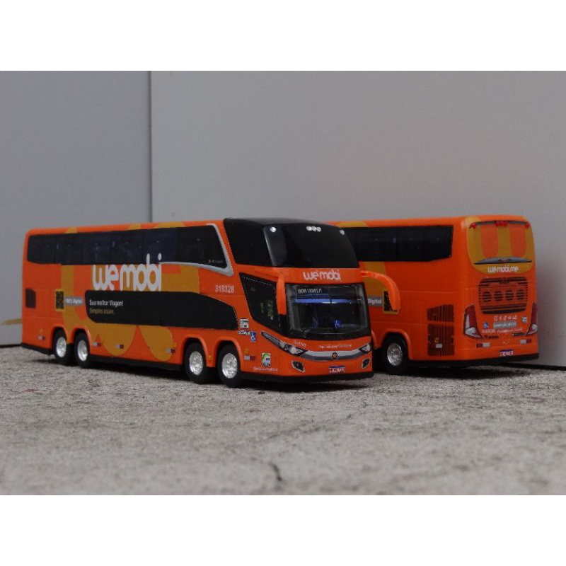 Custom Mini Buses, Loja Online