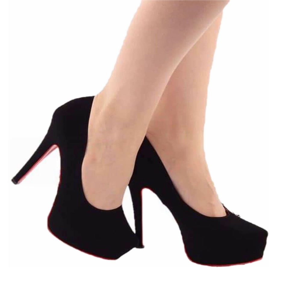 Sapato salto alto hot sale feminino