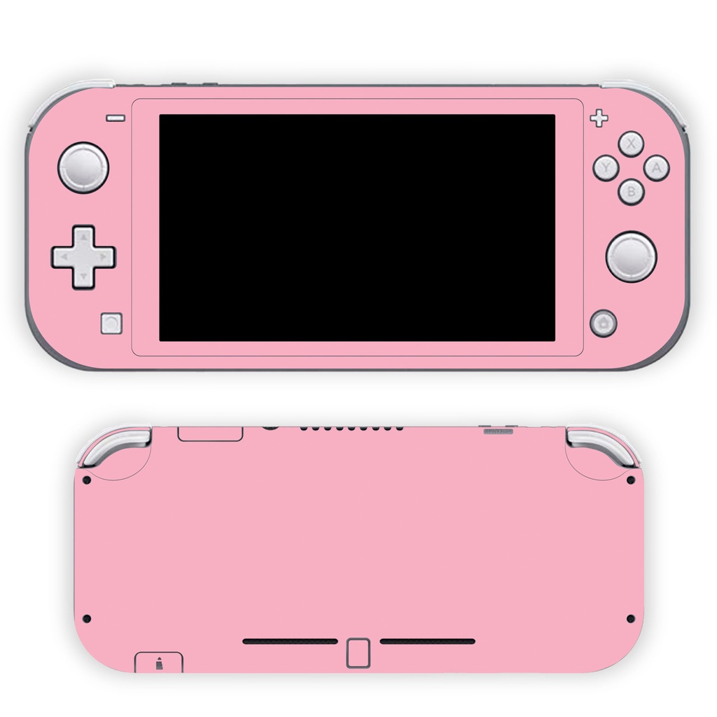 A pink deals nintendo switch