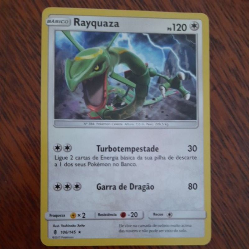 Carta Pokémon Lendário Zapdos Brilho Reverso Original Pt