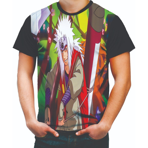 Blusa Moletom Personalizada Anime Naruto Sakura Haruno HD 10