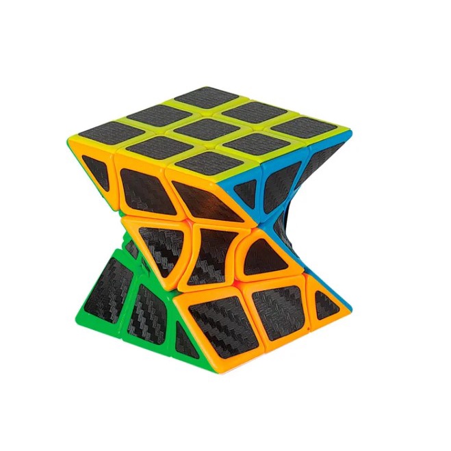 Cubo mágico quadrados