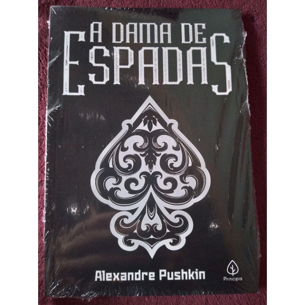 A Dama de Espadas  Alexander Púshkin