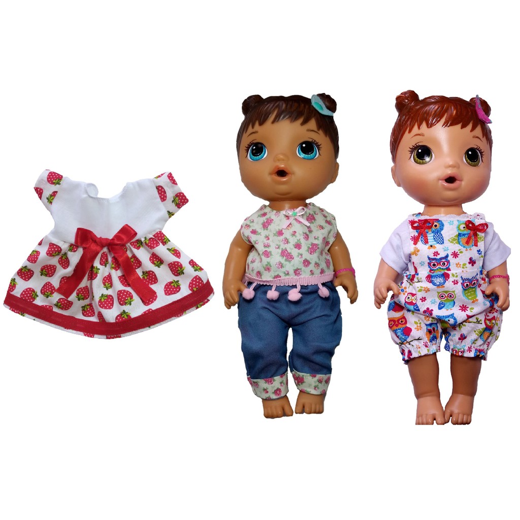 Baby alive e store little mommy