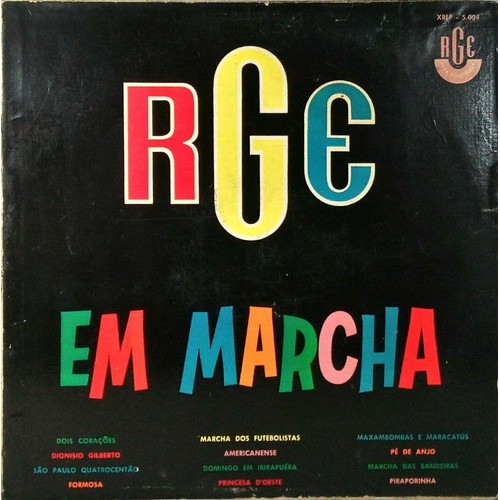 RGE em marcha  Toque Musical