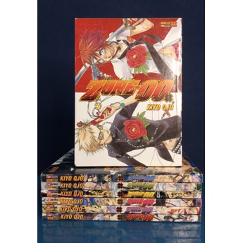Compra e Venda de Mangas, Loja Online