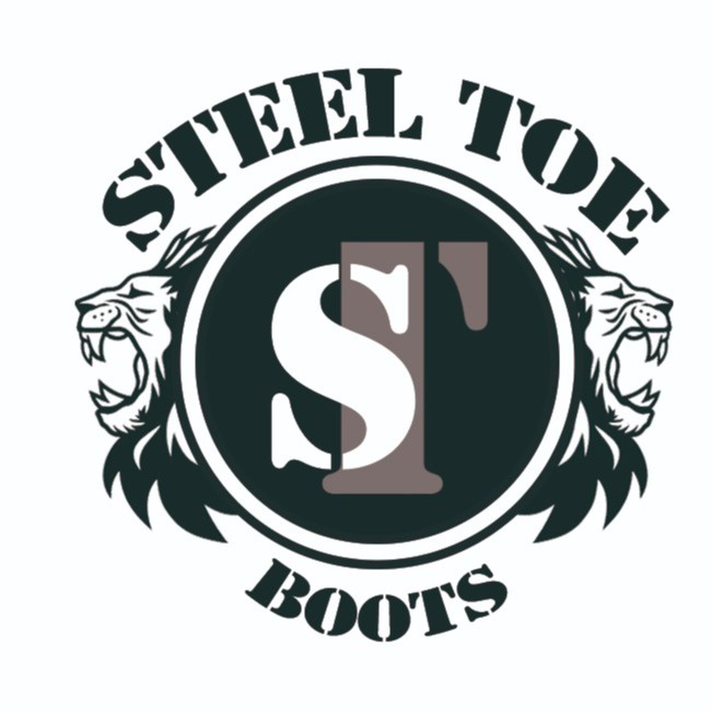 Steel toe boots, Loja Online | Shopee Brasil