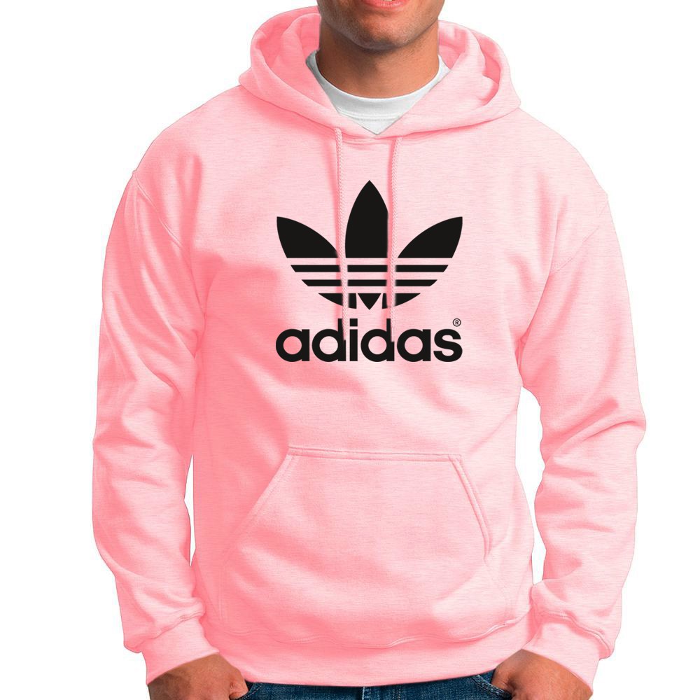 Moletom adidas masculino store rosa