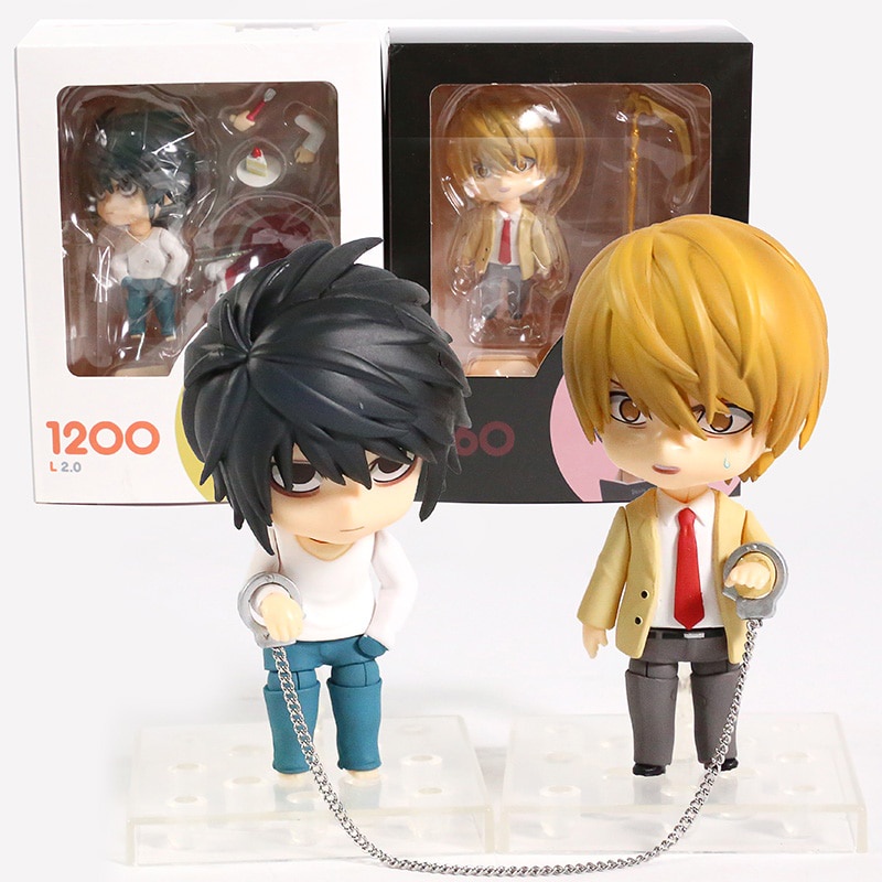 Death note l action figure new arrivals