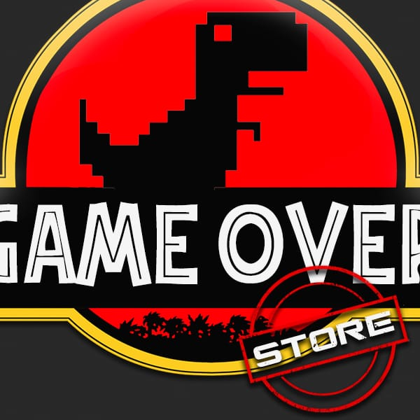 Game Over Store, Loja Online Shopee Brasil