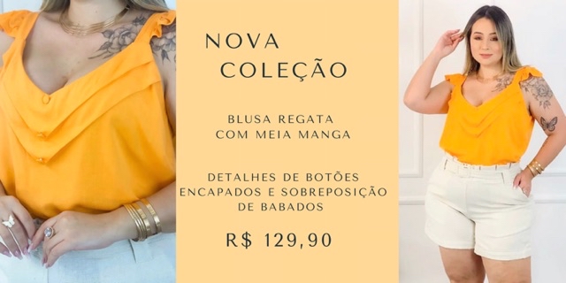 Loja de roupa plus best sale size instagram