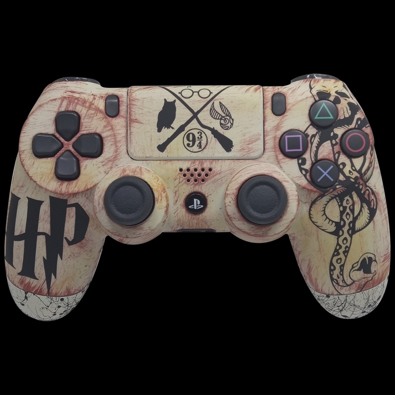 Controle PS5 Personalizado - DualSense - Zombie - AC Games