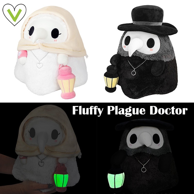 Plague deals doctor plush