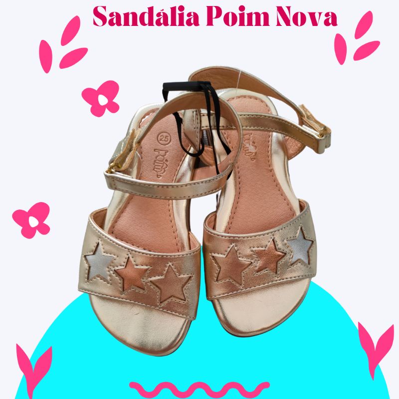 Sandalia poim hot sale