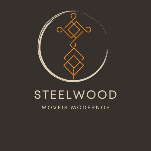 SteelWood Móveis Modernos, Loja Online Shopee Brasil
