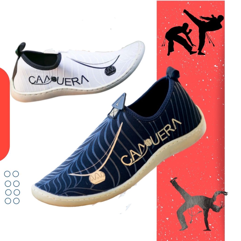 Tenis para jogar store capoeira