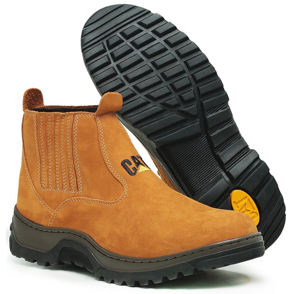 Botas para hot sale trabalho masculina