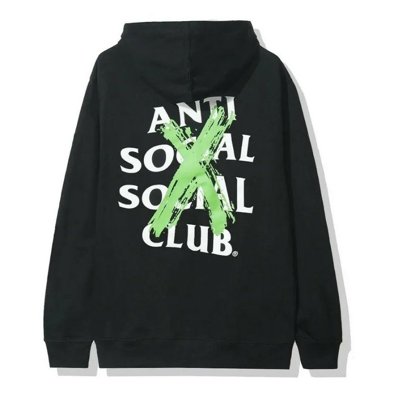 Moletom anti social social hot sale club