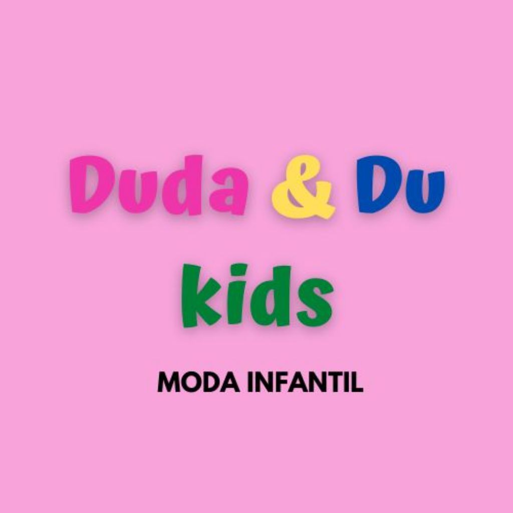 Conjunto juvenil - Duda & Duda Moda Infantil