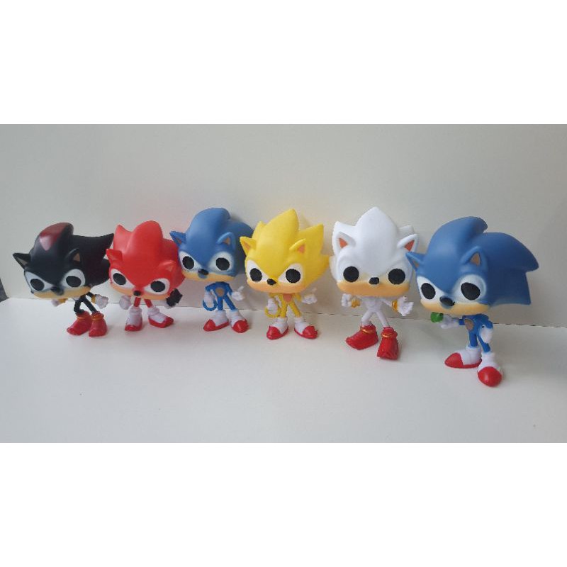 Funko pop best sale do sonic